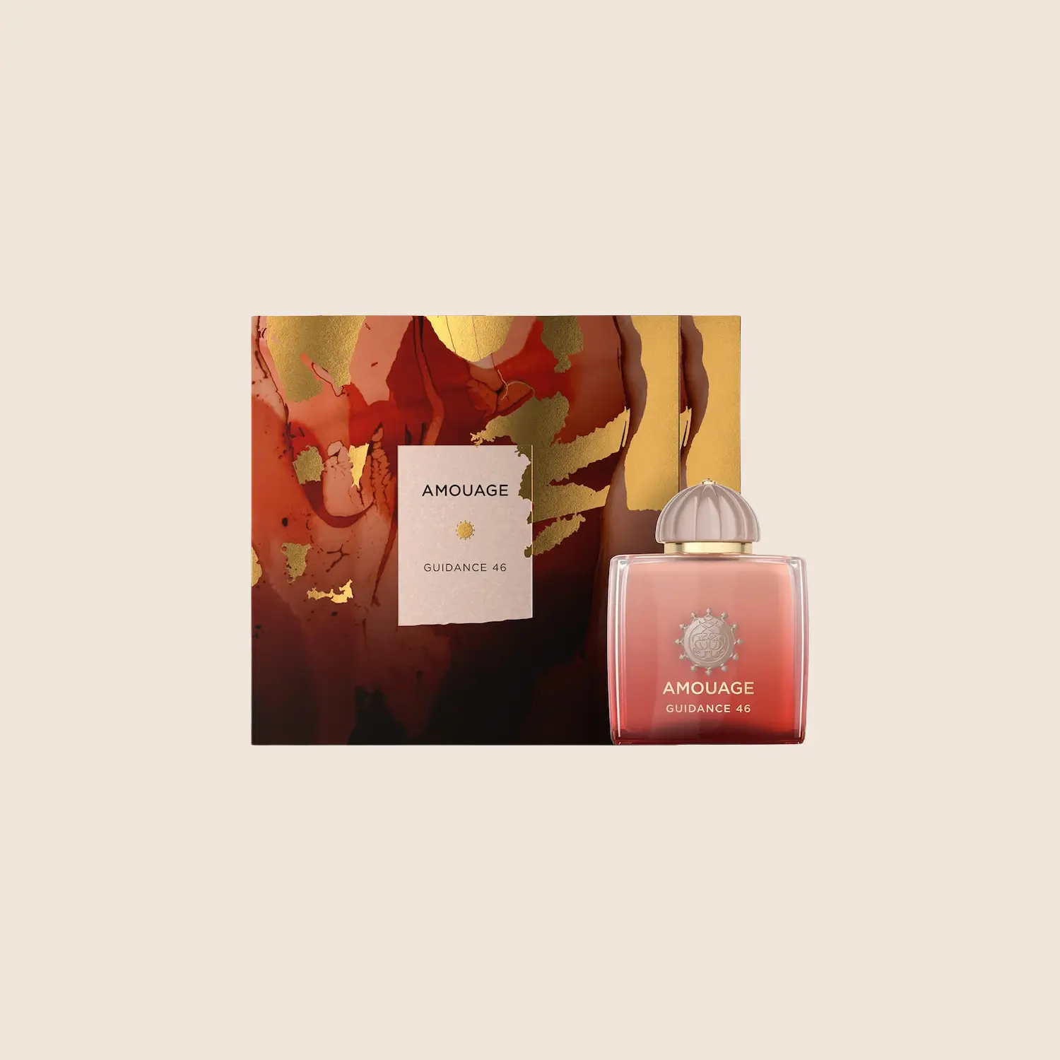 Amouage Guidance 46 4 Amouage Guidance 46 – parfum avec emballage original