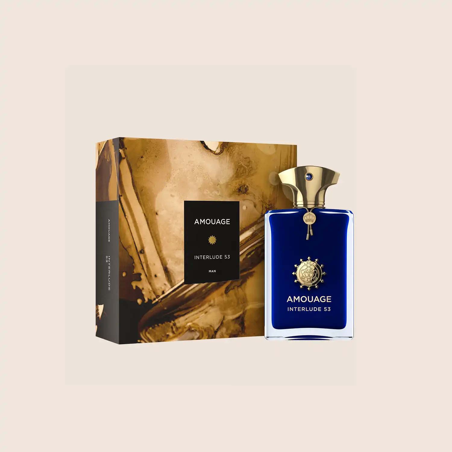 AMOUAGE INTERLUDE 53 MAN 4 AMOUAGE INTERLUDE 53 MAN – Image 2