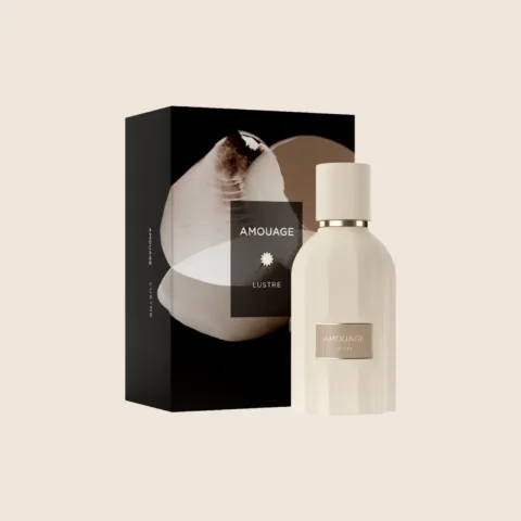 Amouage Lustre avec emballage officiel