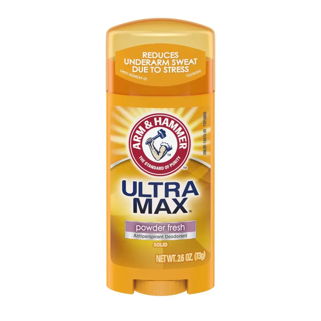 Arm & Hammer Ultra Max Powder Fresh 3 Arm & Hammer Ultra Max Powder Fresh