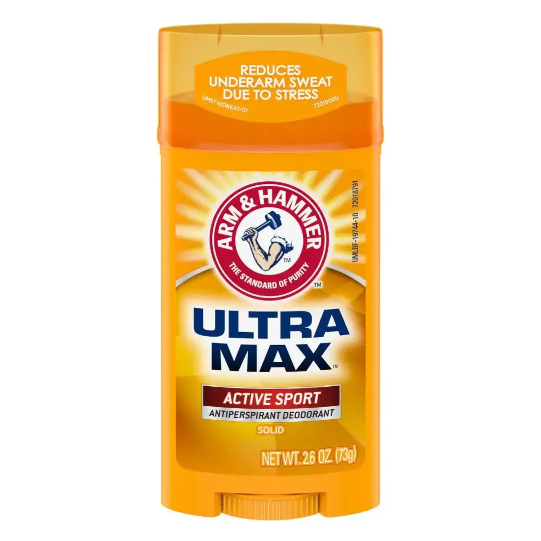 Arm & Hammer Ultra Max Active Sport Stick 3 Arm & Hammer Ultra Max Active Sport Stick