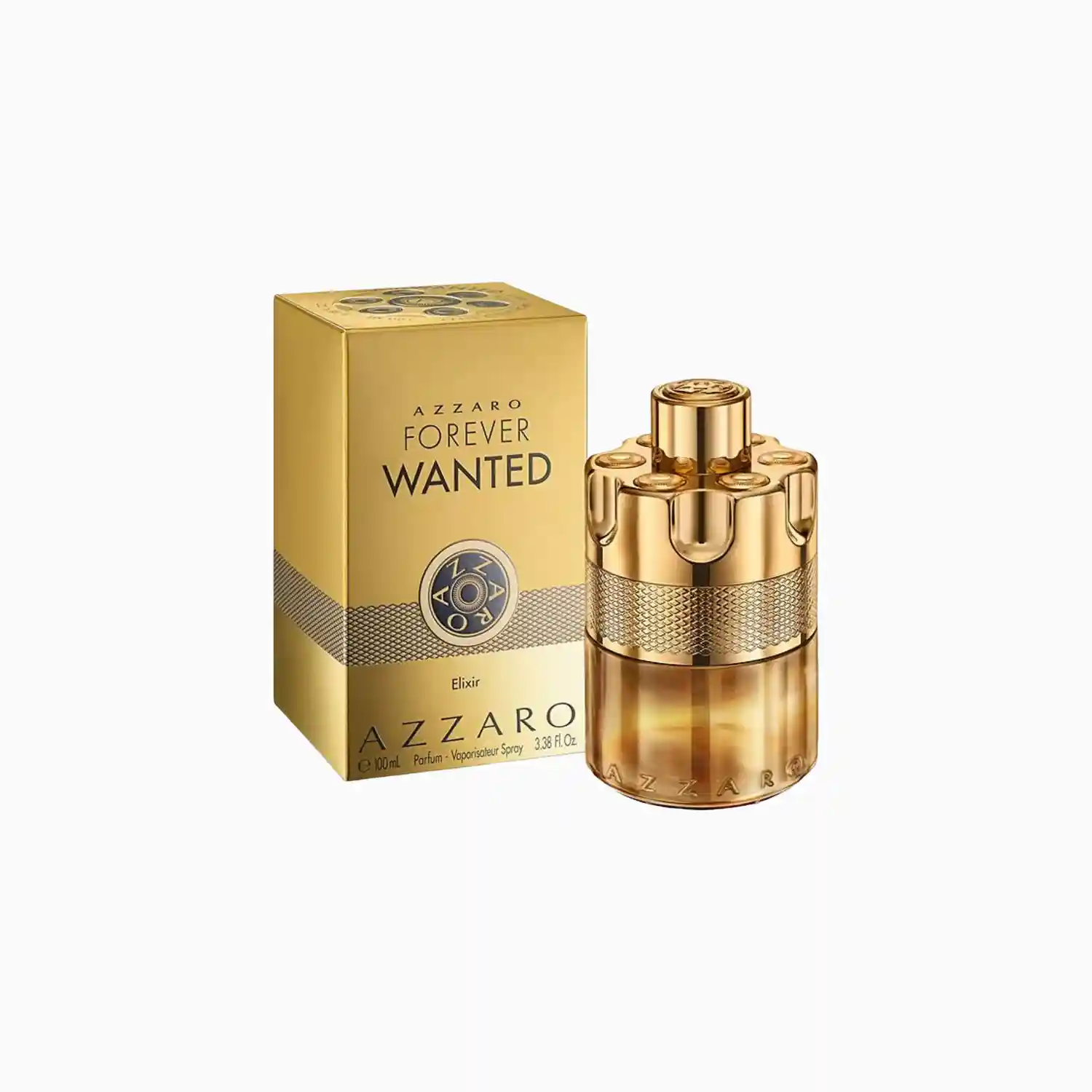 AZZARO FOREVER WANTED ELIXIR 4 Azzaro Forever Wanted Elixir avec emballage officiel