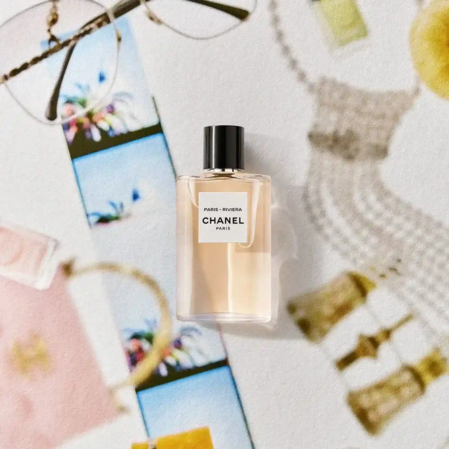 CHANEL PARIS RIVIERA LES EAUX DE CHANEL 4 Chanel Paris‑Riviera parfum frais et élégant Maroc