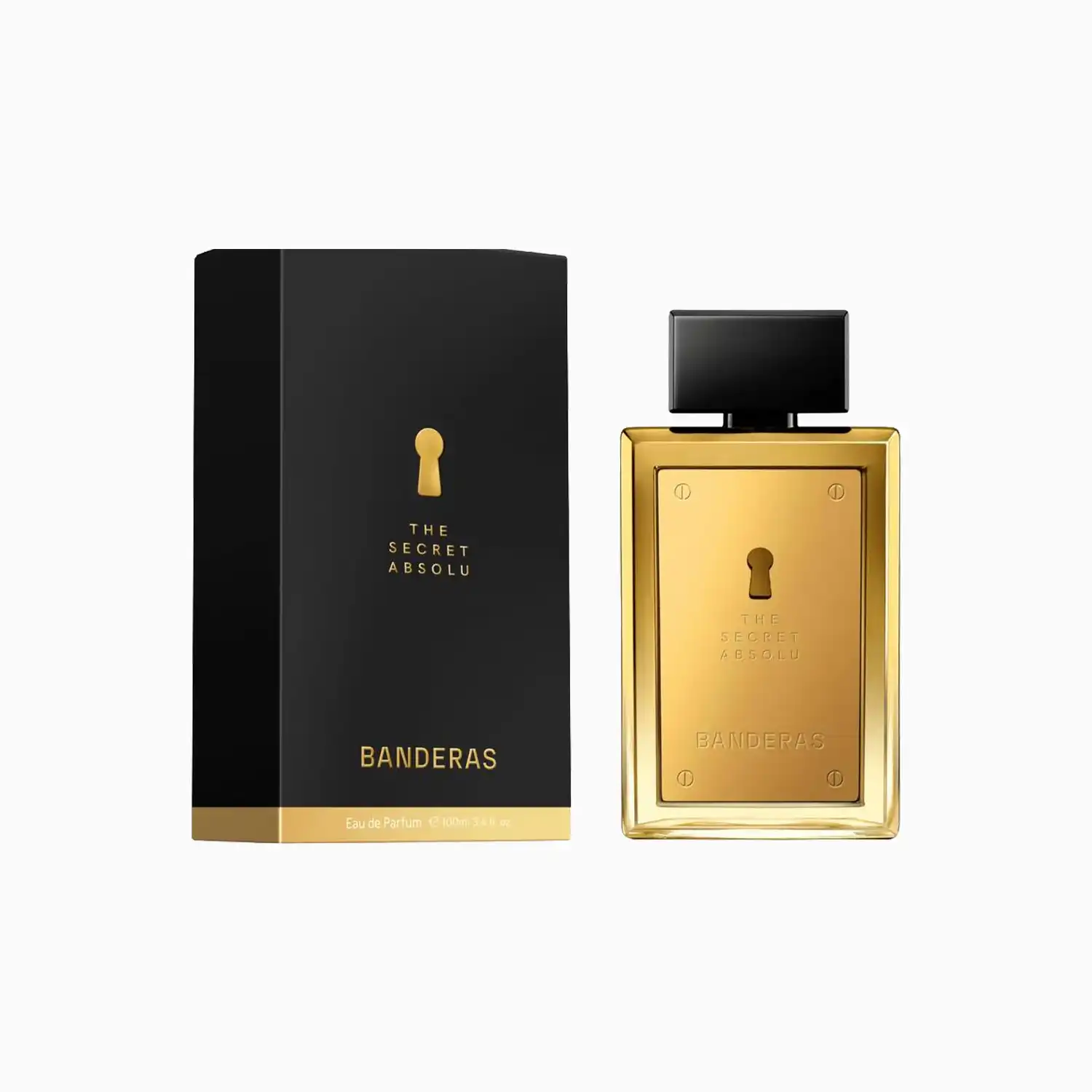 ANTONIO BANDERAS THE SECRET ABSOLU 4 ANTONIO BANDERAS THE SECRET ABSOLU – Image 2