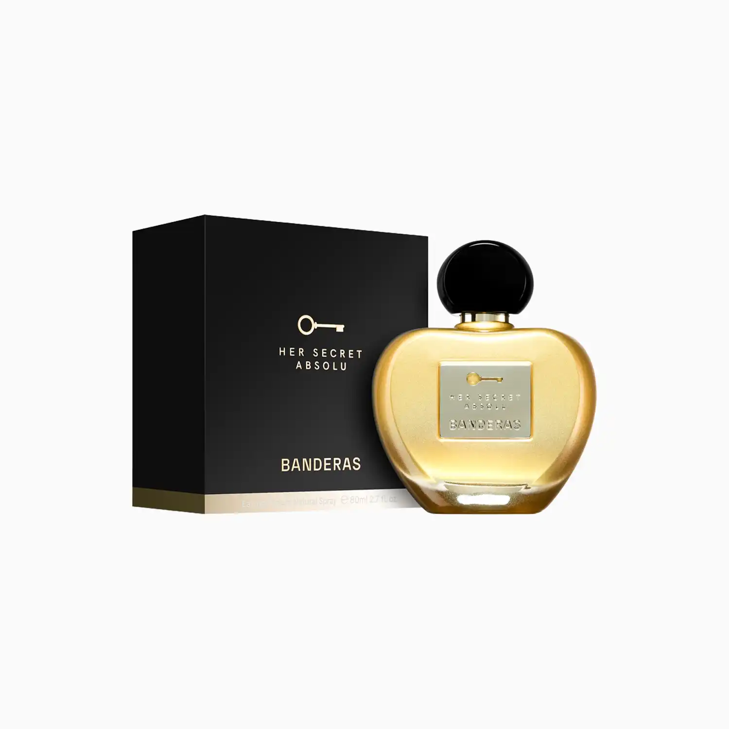 ANTONIO BANDERAS HER SECRET ABSOLU 4 Antonio Banderas Her Secret Absolu parfum femme original meilleur prix maroc