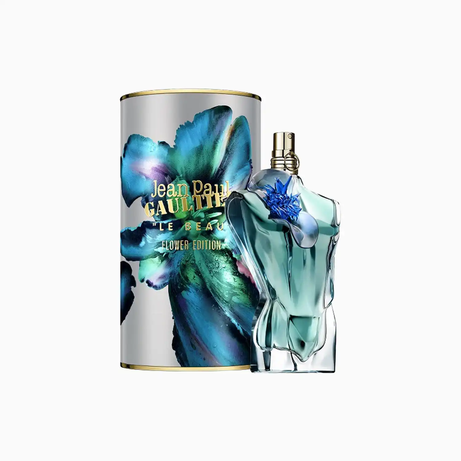 LE BEAU FLOWER EDITION JEAN PAUL GAULTIER 5 LE BEAU FLOWER EDITION JEAN PAUL GAULTIER