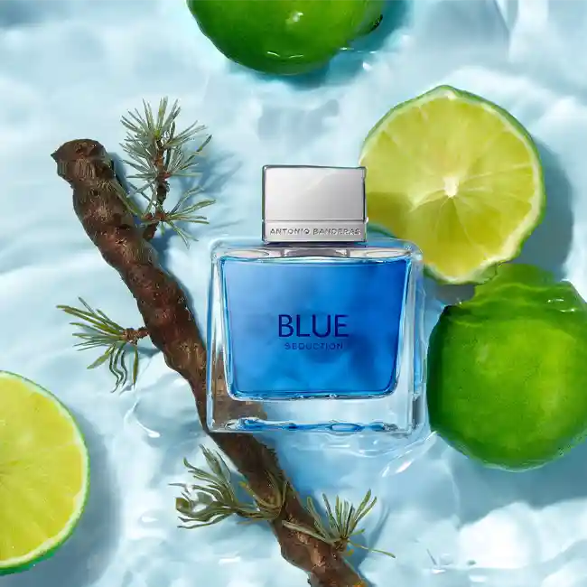 ANTONIO BANDERAS BLUE SEDUCTION 5 ANTONIO BANDERAS BLUE SEDUCTION – Image 3