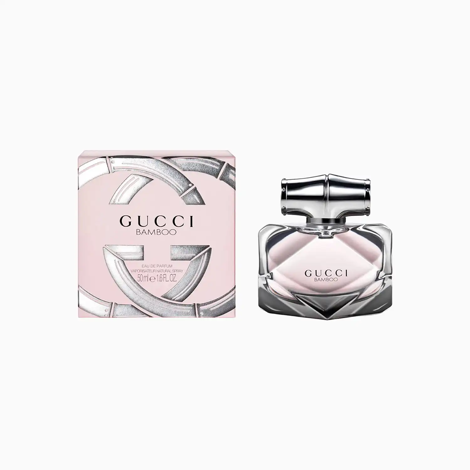 GUCCI BAMBOO EAU DE PARFUM 4 PACK GUCCI BAMBOO EAU DE PARFUM