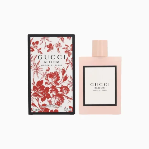 Gucci Bloom Gocce di Fiori avec emballage officiel