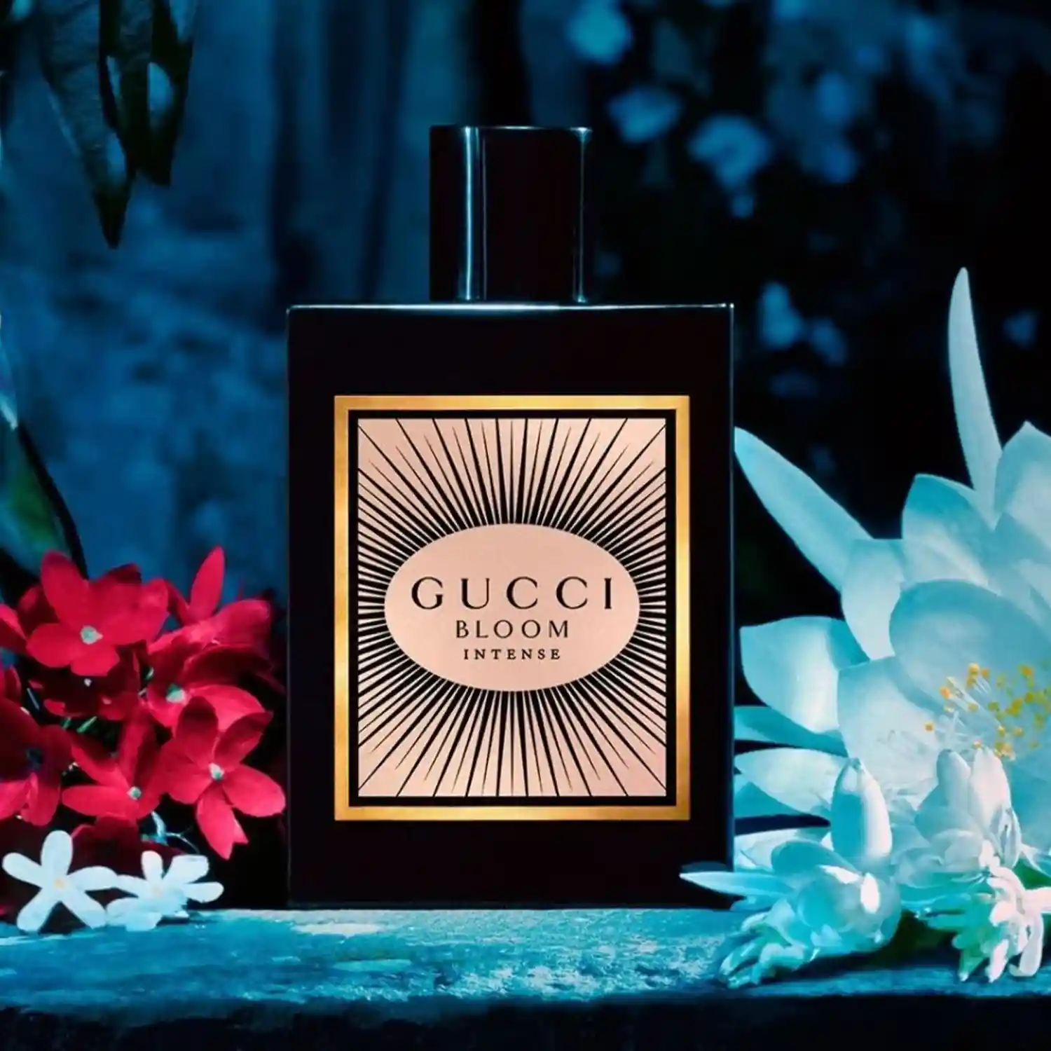 GUCCI BLOOM INTENSE 5 Gucci Bloom Intense parfum floral sophistiqué