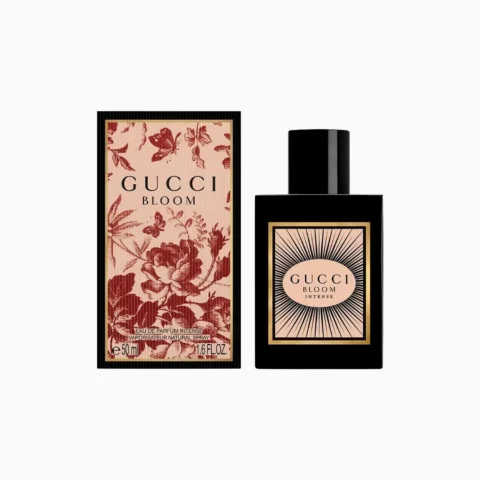 Gucci Bloom Intense avec emballage officiel
