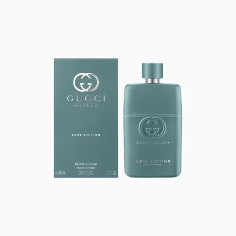 Gucci Guilty Love Edition Pour Homme avec emballage officiel