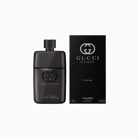 Gucci Guilty Pour Homme Parfum avec emballage officiel