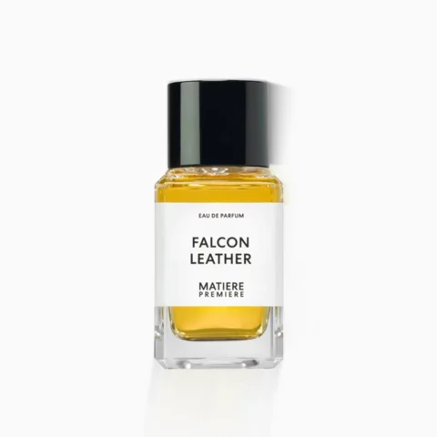 Falcon Leather Matière Première parfum cuiré pour homme et femme – Maroc