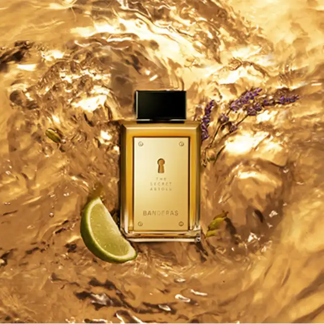 ANTONIO BANDERAS THE SECRET ABSOLU 5 ANTONIO BANDERAS THE SECRET ABSOLU – Image 3