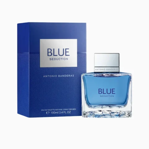 Antonio Banderas Blue Seduction parfum homme original meilleur prix maroc