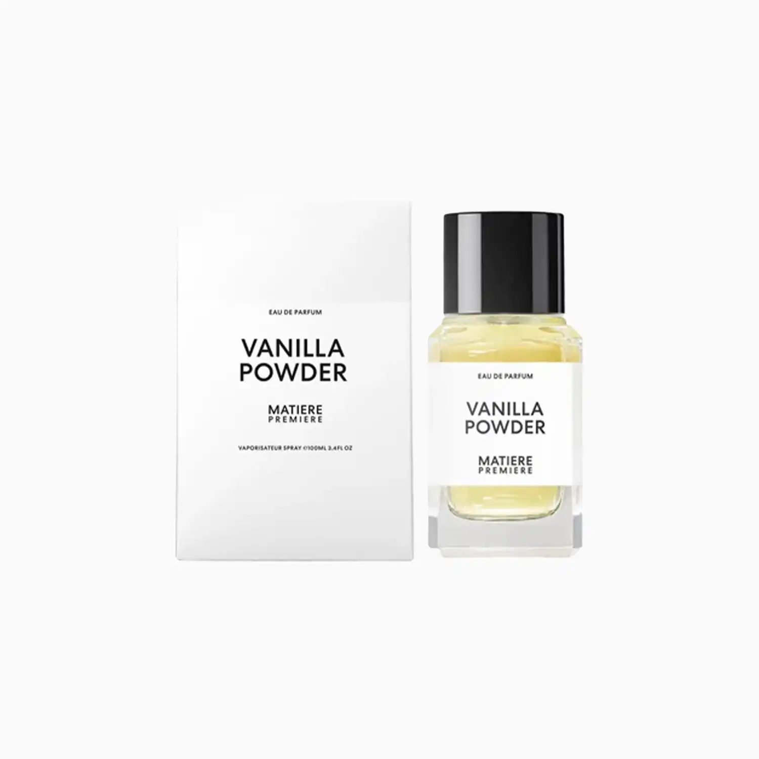 MATIERE PREMIERE VANILLA POWDER 4 Vanilla Powder Matière Première parfum original vanille poudré au meilleur prix au Maroc, livraison rapide Parfumerie Lux Officiel.