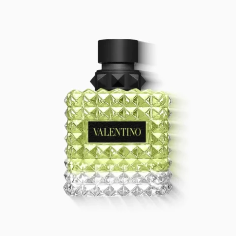 valentino donna born in roma green stravaganza parfum femme