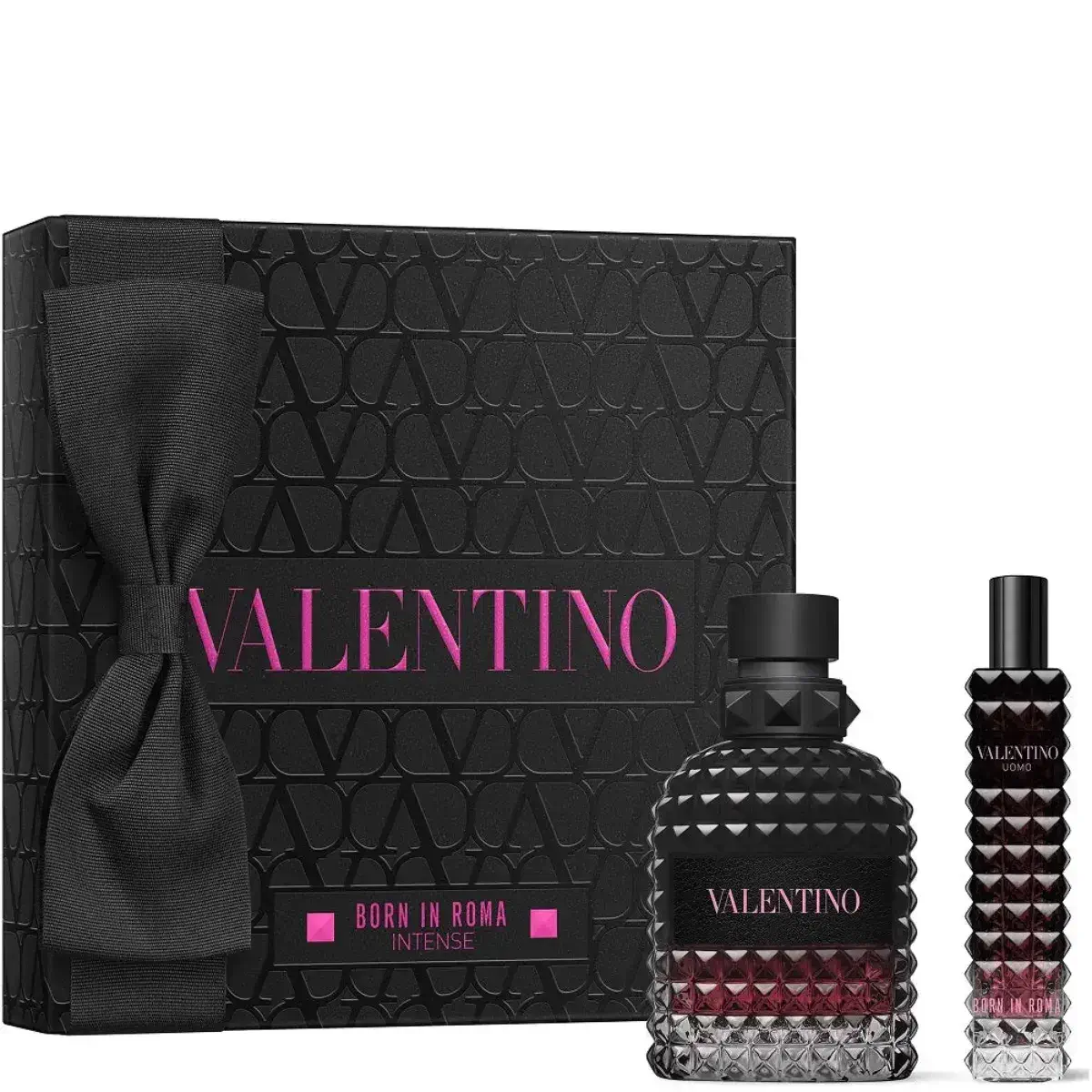 COFFRET VALENTINO UOMO BORN IN ROMA INTENSE 2 COFFRET VALENTINO UOMO BORN IN ROMA INTENSE
