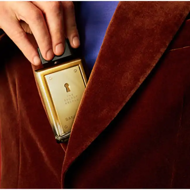 ANTONIO BANDERAS THE SECRET ABSOLU 6 ANTONIO BANDERAS THE SECRET ABSOLU – Image 4