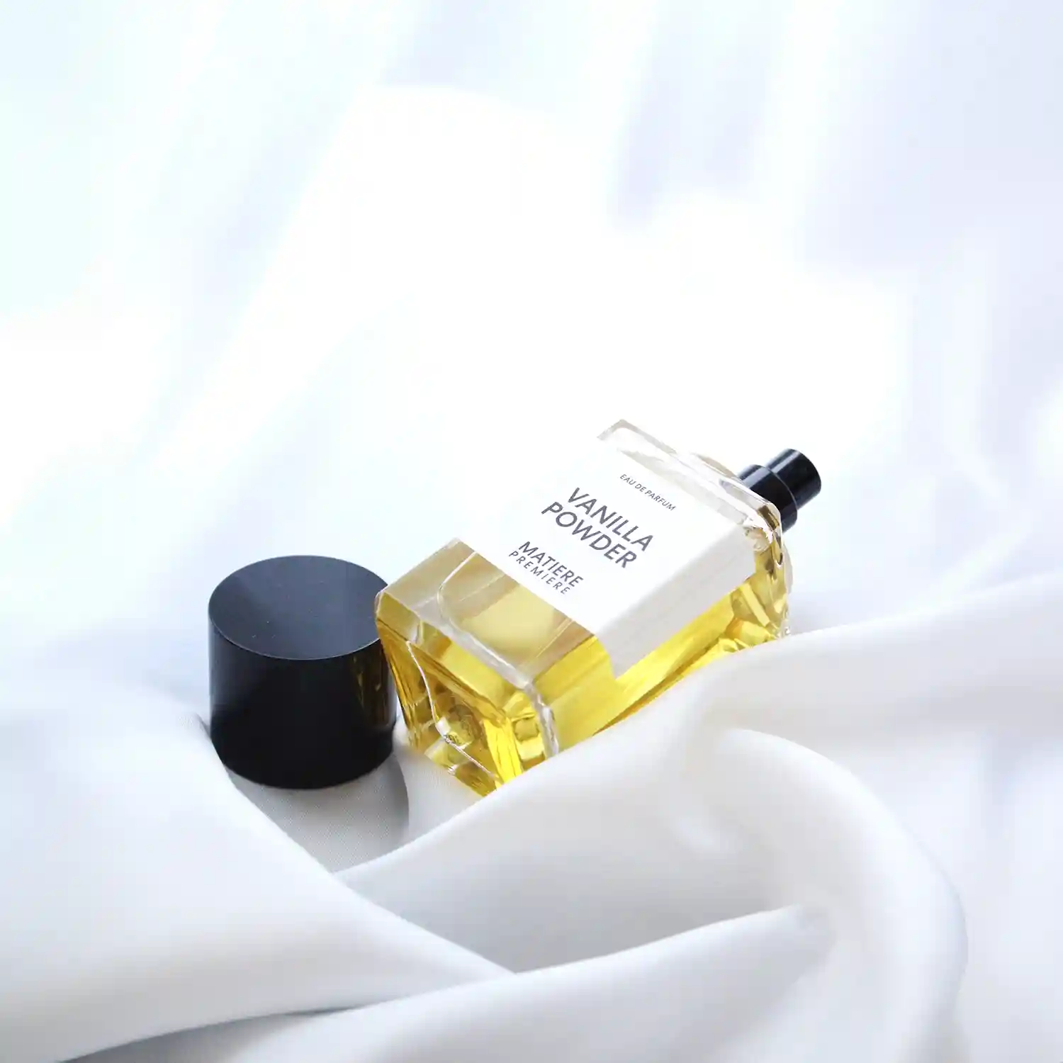 MATIERE PREMIERE VANILLA POWDER 6 Vanilla Powder Matière Première parfum original vanille poudré au meilleur prix au Maroc, livraison rapide Parfumerie Lux Officiel.