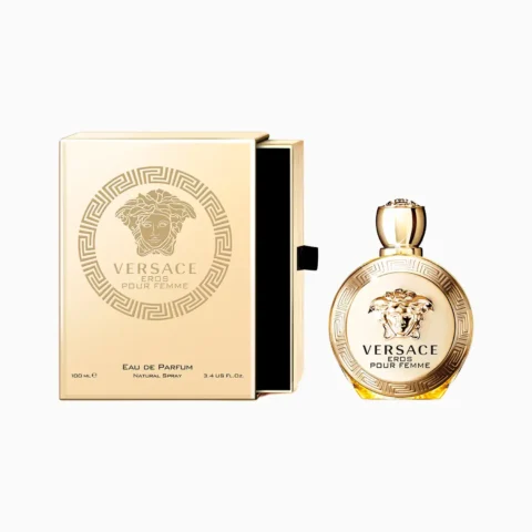 Versace Eros Pour Femme – parfum femme original avec emballage