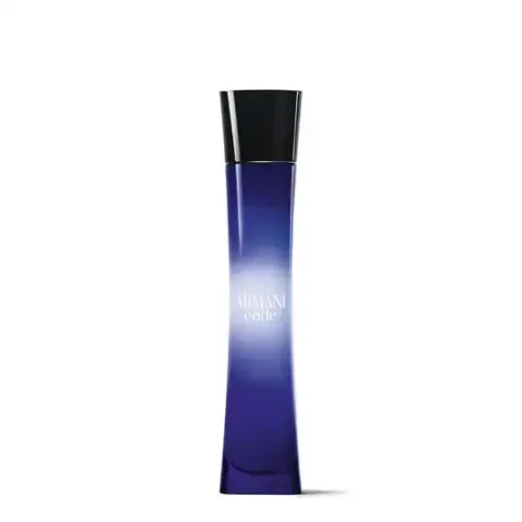 armani code eau de parfum femme flacon maroc