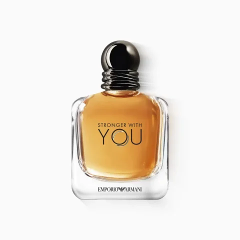 Armani Stronger With You Parfum homme original Maroc – parfum masculin élégant