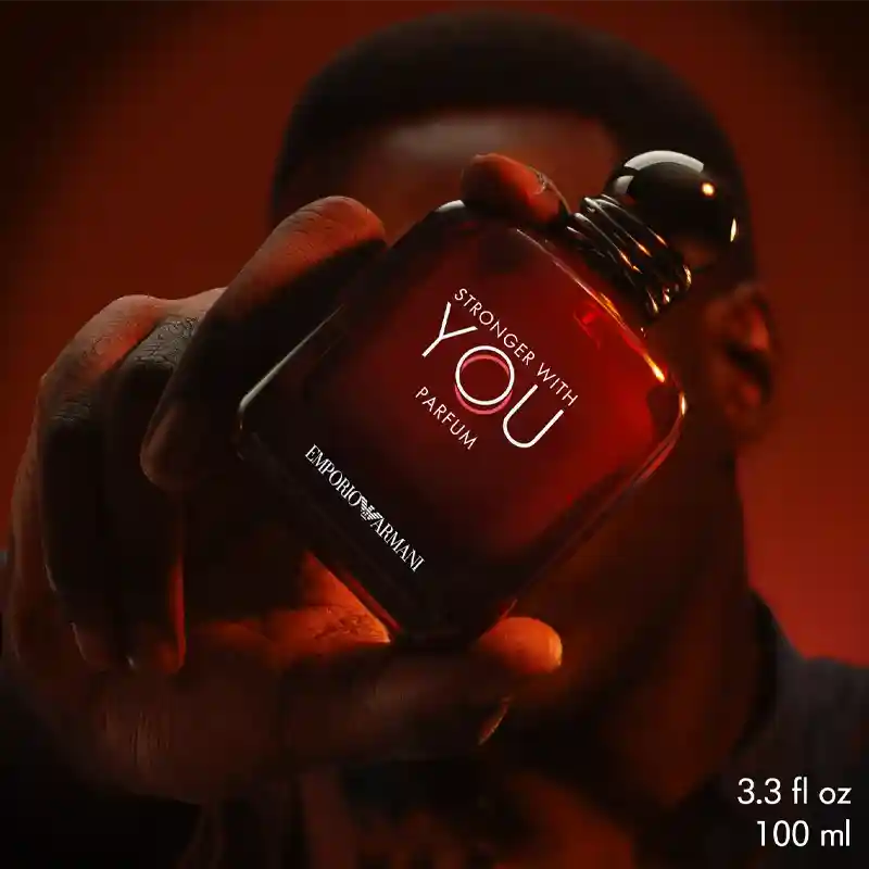 ARMANI STRONGER WITH YOU PARFUM 4 armani stronger with you parfum lifestyle maroc