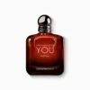 ARMANI STRONGER WITH YOU PARFUM FLACON