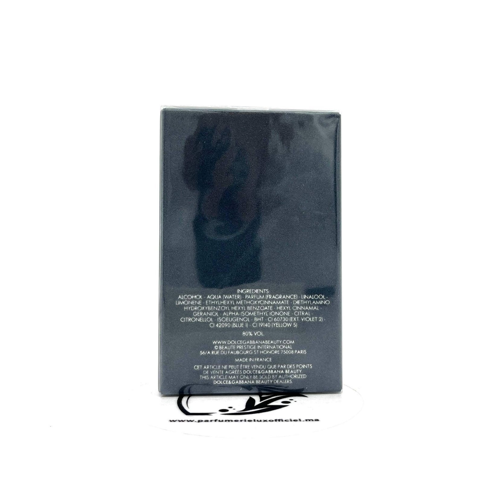 DOLCE GABBANA LIGHT BLUE HOMME 4 DOLCE GABBANA LIGHT BLUE HOMME – Image 2