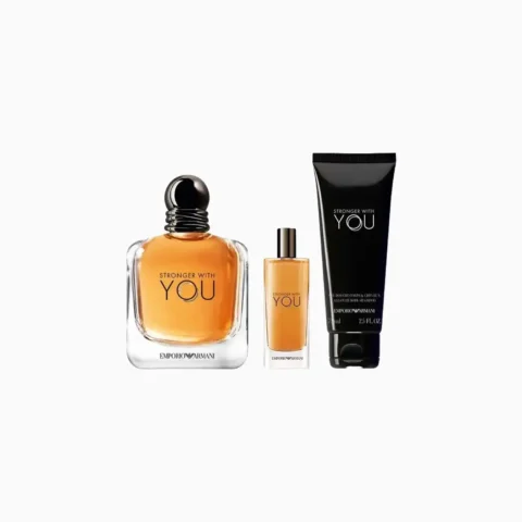 stronger with you packaging officiel