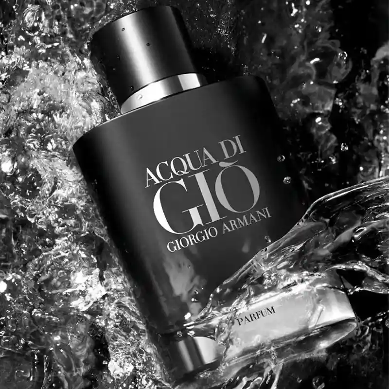 ARMANI ACQUA DI GIO PARFUM 5 Armani Acqua di Giò Parfum – élégance et fraîcheur marine au Maroc