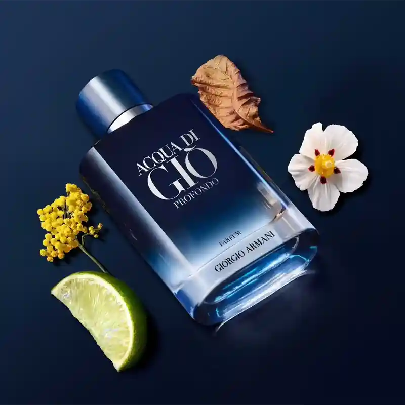 ARMANI ACQUA DI GIO PROFONDO PARFUM 5 rmani Acqua di Giò Profondo Parfum – élégance marine au Maroc