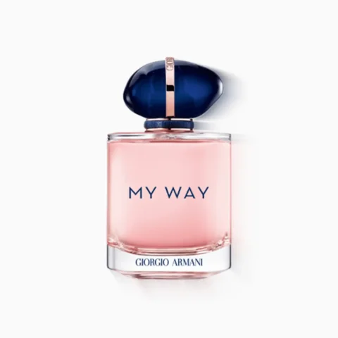 Armani My Way Eau de Parfum femme original Maroc – parfum floral élégante