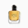 ARMANI STRONGER WITH YOU ONLY 2 armani stronger with you only flacon parfum homme