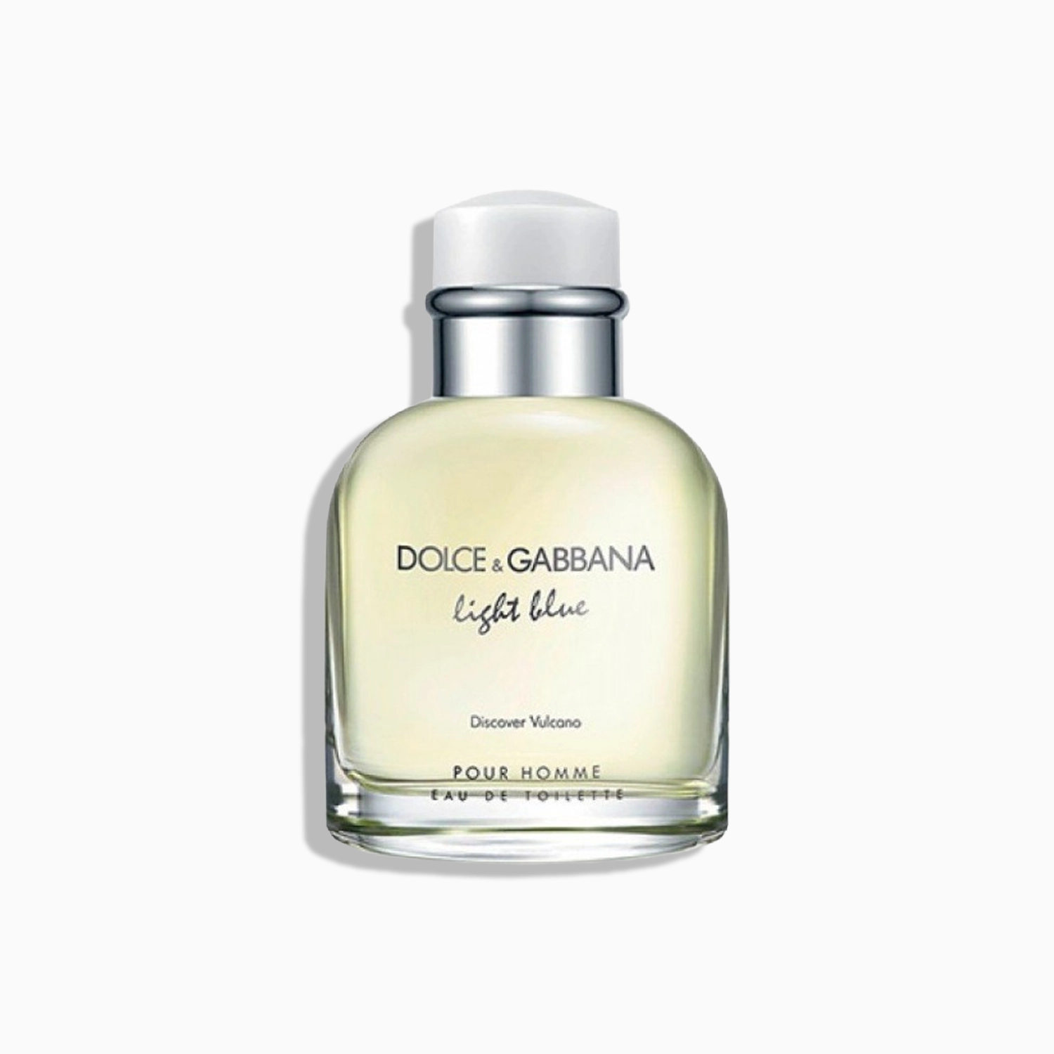 LIGHT BLUE DISCOVER VULCANO DOLCE GABBANA 3 Dolce Gabbana Light Blue Vulcano parfum homme original maroc