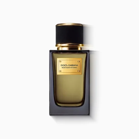 Dolce Gabbana Velvet Black Patchouli parfum original au Maroc