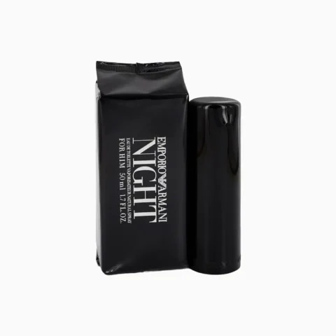 emporio armani night for him flacon parfum homme