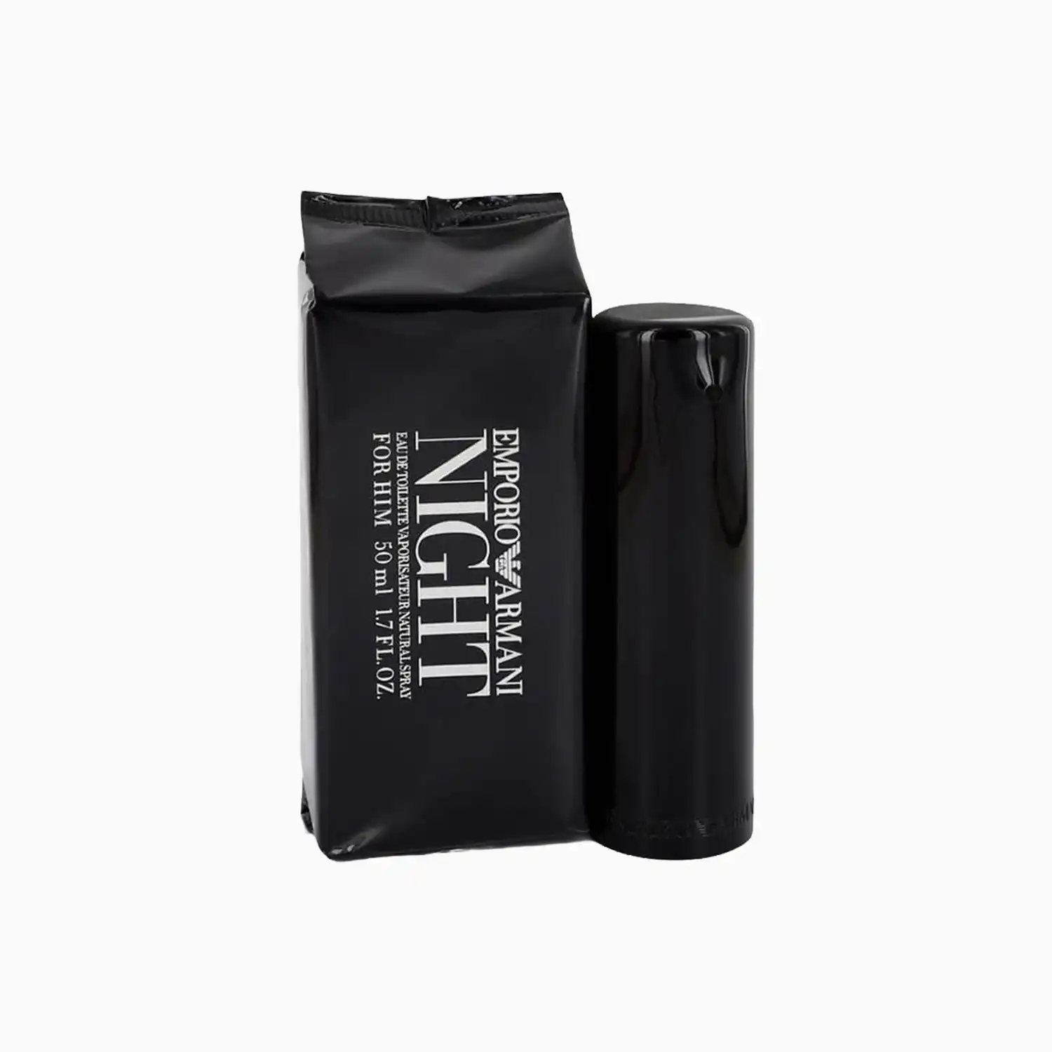 EMPORIO ARMANI NIGHT FOR HIM 3 emporio armani night for him flacon parfum homme