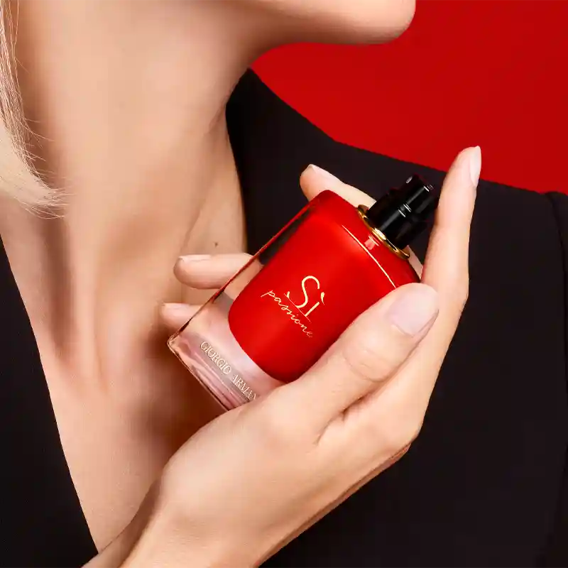 ARMANI SI PASSIONE 7 armani si passione maroc style