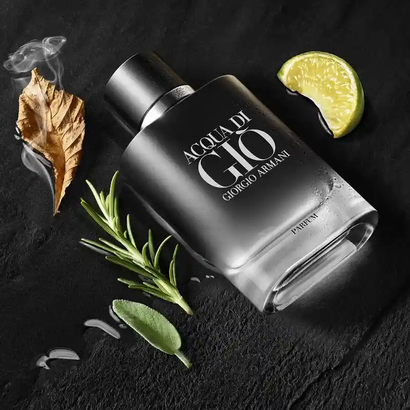 ARMANI ACQUA DI GIO PARFUM 6 Armani Acqua di Giò Parfum – élégance et fraîcheur marine au Maroc