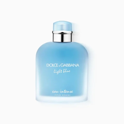 Light Blue Eau Intense Pour Homme – Parfum Original | Maroc