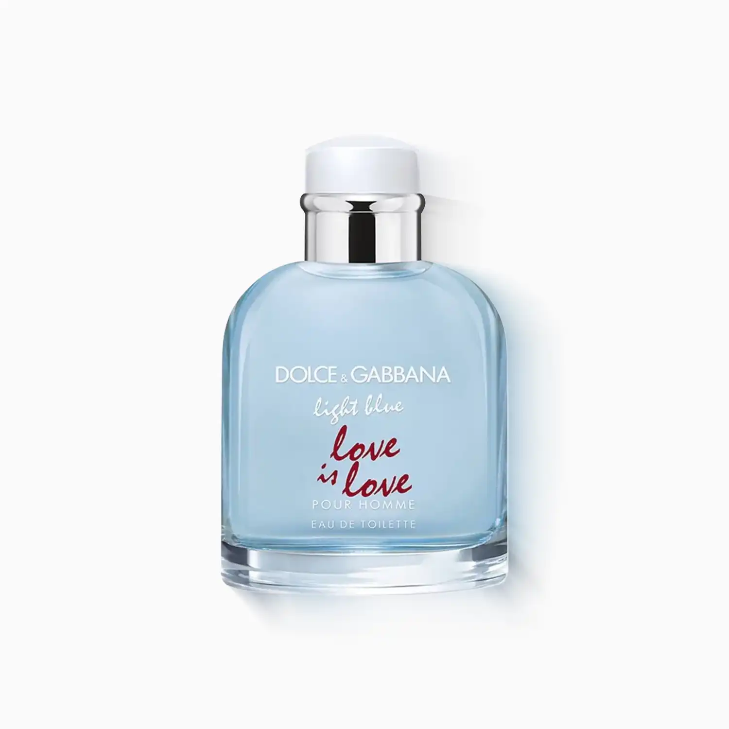 LIGHT BLUE LOVE IS LOVE POUR HOMME 3 Light Blue Love Is Love Pour Homme Dolce Gabbana original au Maroc