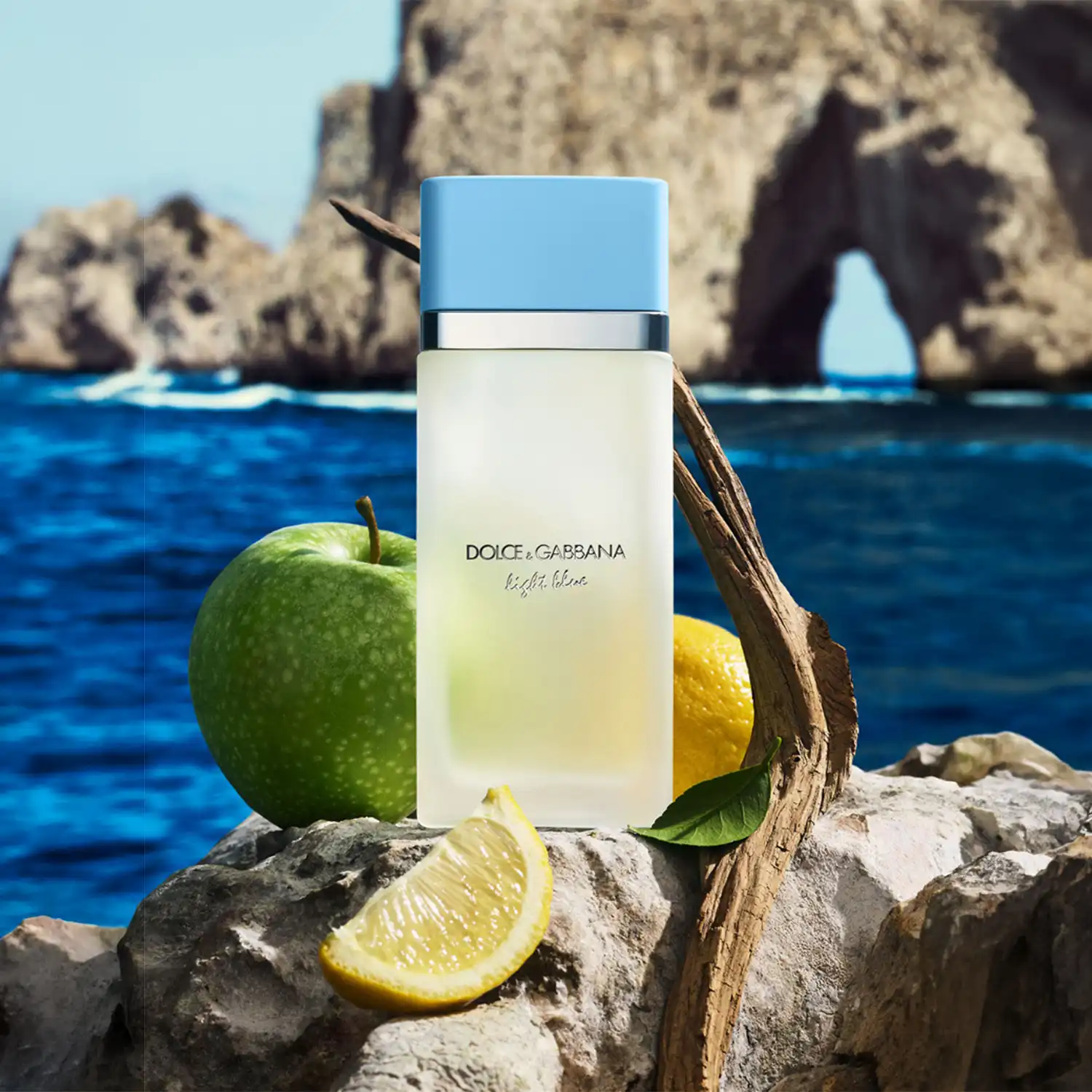 DOLCE GABBANA LIGHT BLUE FEMME 5 DOLCE GABBANA LIGHT BLUE FEMME – Image 3