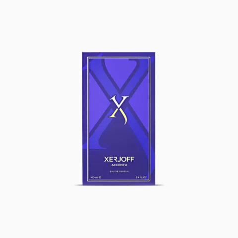 Xerjoff Accento parfum unisex original Maroc – parfum élégant nouveau emballage
