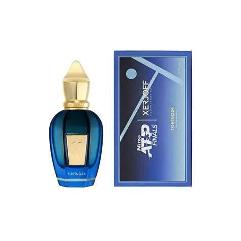 XERJOFF TORINO24 6 Emballage officiel Xerjoff Torino24 parfum Maroc