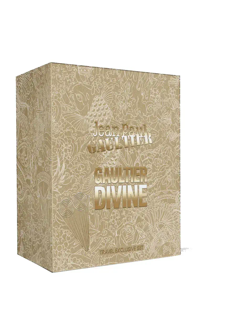 COFFRET JEAN PAUL GAULTIER DIVINE 4 COFFRET JEAN PAUL GAULTIER DIVINE – Image 2