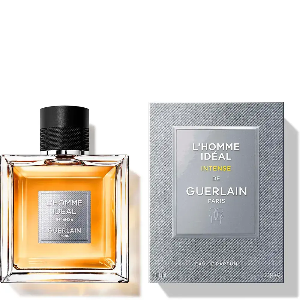 GUERLAIN L'HOMME IDÉAL INTENSE 4 GUERLAIN L'HOMME IDÉAL INTENSE – Image 2
