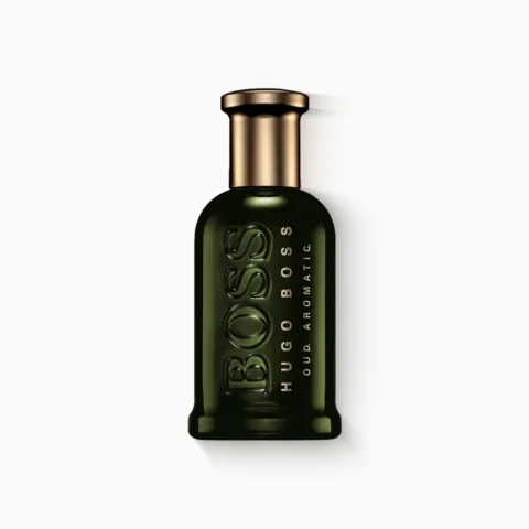 BOSS BOTTLED OUD AROMATIC ORIGNAL AU MAROC